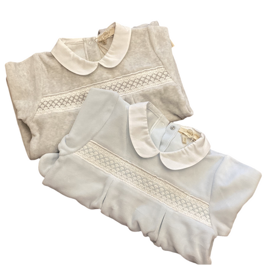 Tutina BG52 Baby gì