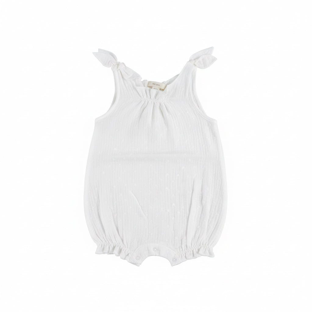 🍼SS26 romper 801 Tiny Soul
