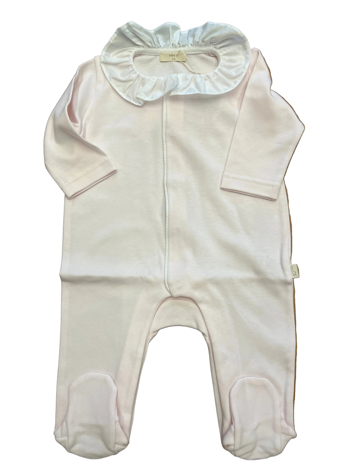 🪽 SS26 Tutina AG530GM Babygi