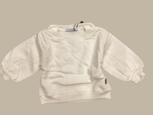 AW MAGLIA TUTA OFF SHOULDER