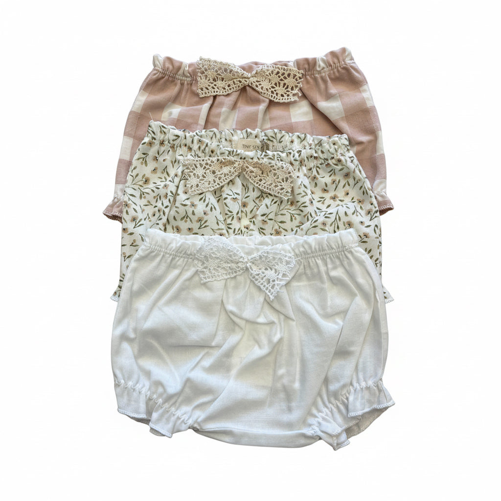 🍼SS26 Bloomer TS809 Tiny Soul