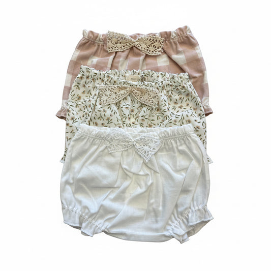 🍼SS26 Bloomer TS809 Tiny Soul