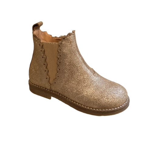 Stivaletto bimba glitter C510
