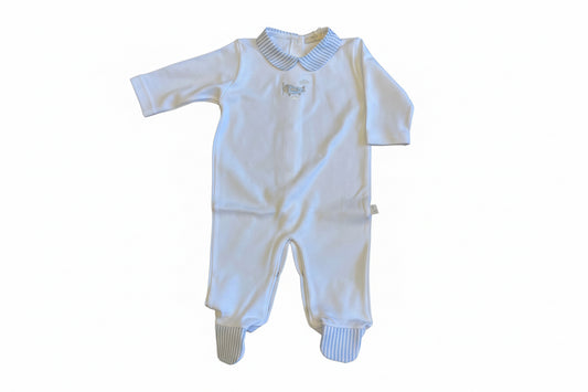 🪽 SS26 tutina aereo nubi OTC50B Babygi