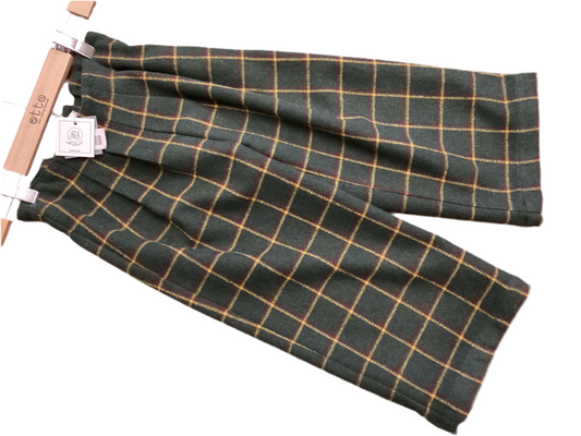 PANTALONE TARTAN