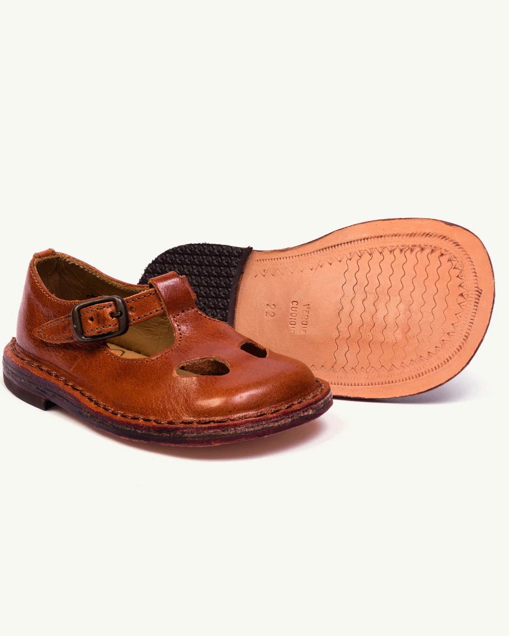👞SS26 due occhi 1026 Pèpè