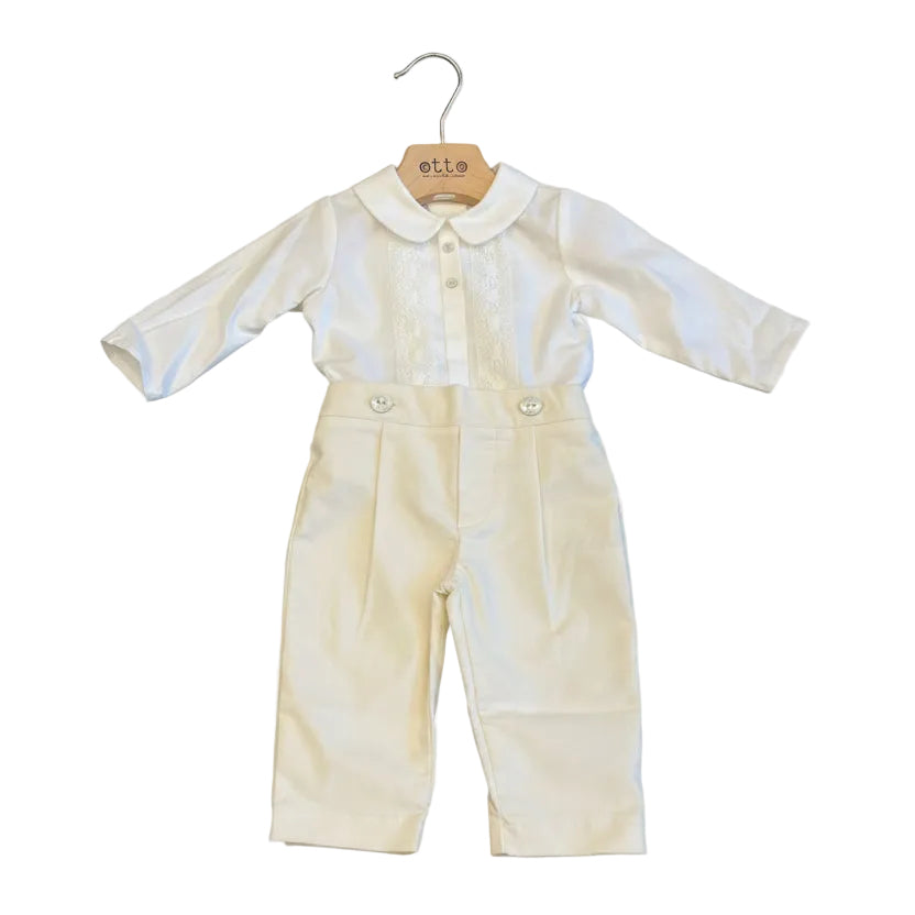 🎠AI26/27 Set panta+top 007-152846 Paz