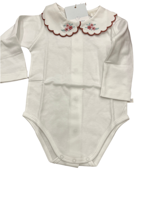 Body collar 15656 laranjinha