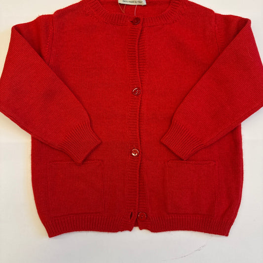 AI ORTISEI CARDIGAN