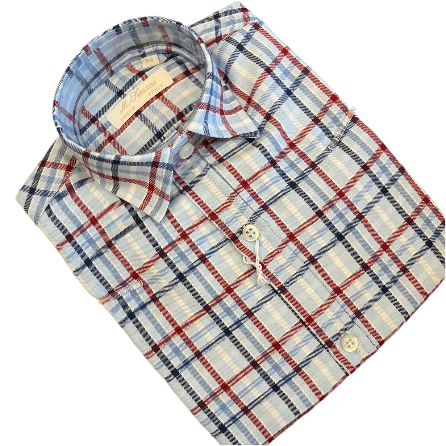 Camicia classica BOY B2
