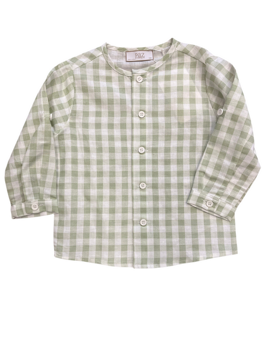 SS26 camicia 153611 Paz