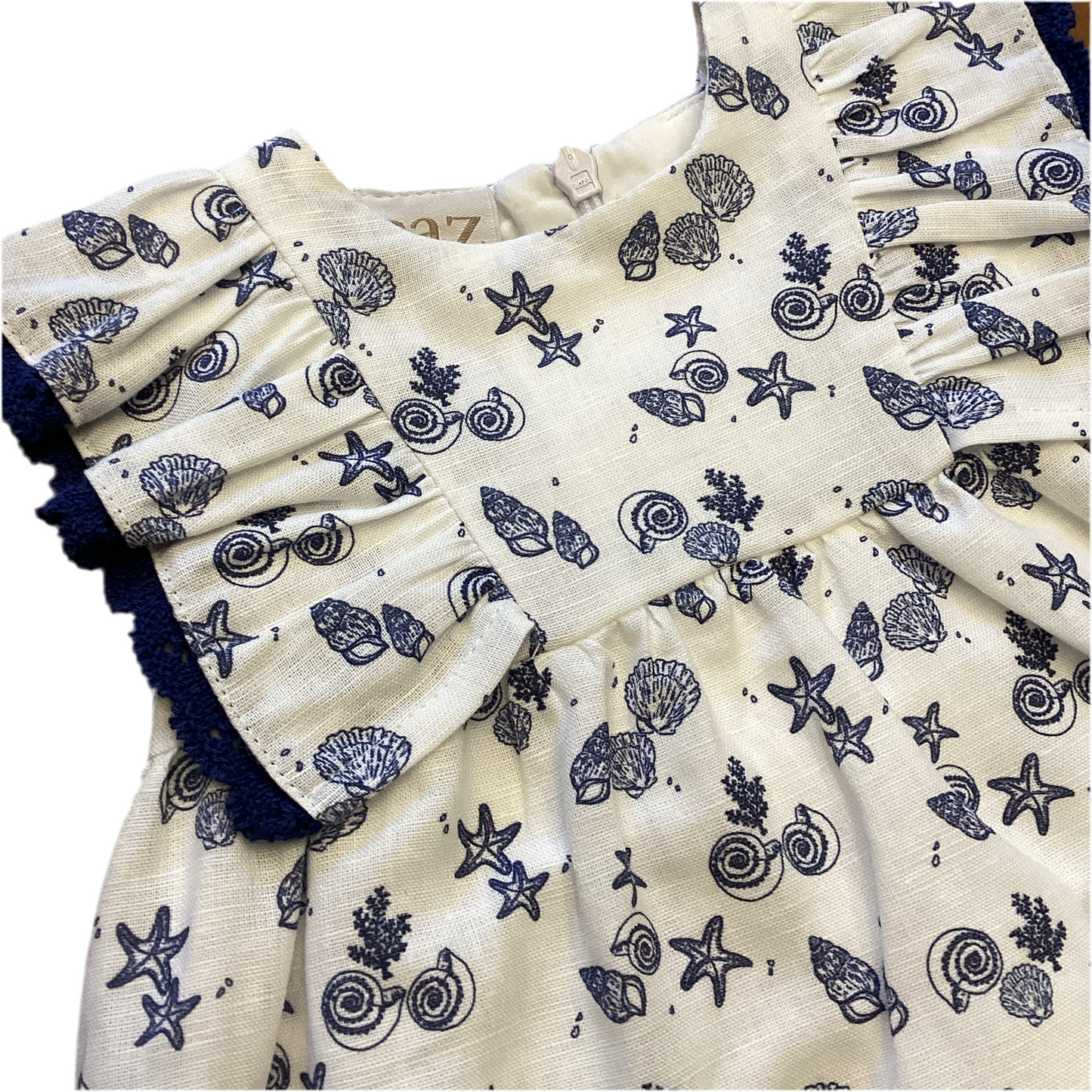Vestito “RIAS” PAZ