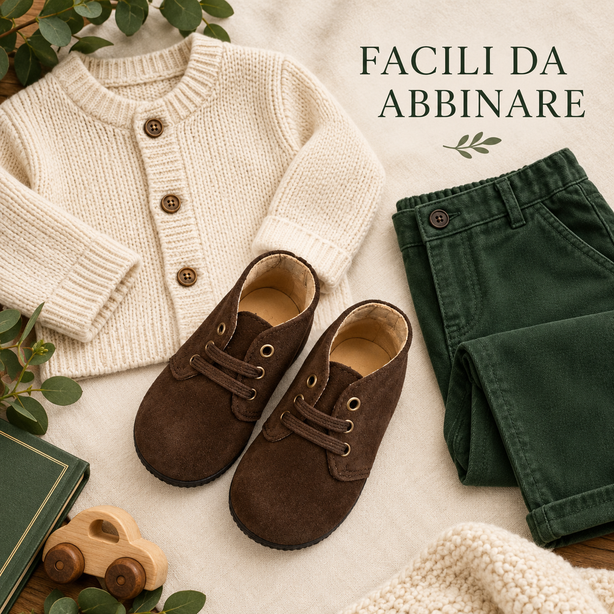 🥾AI26/27 desert boots 57030 Batilas