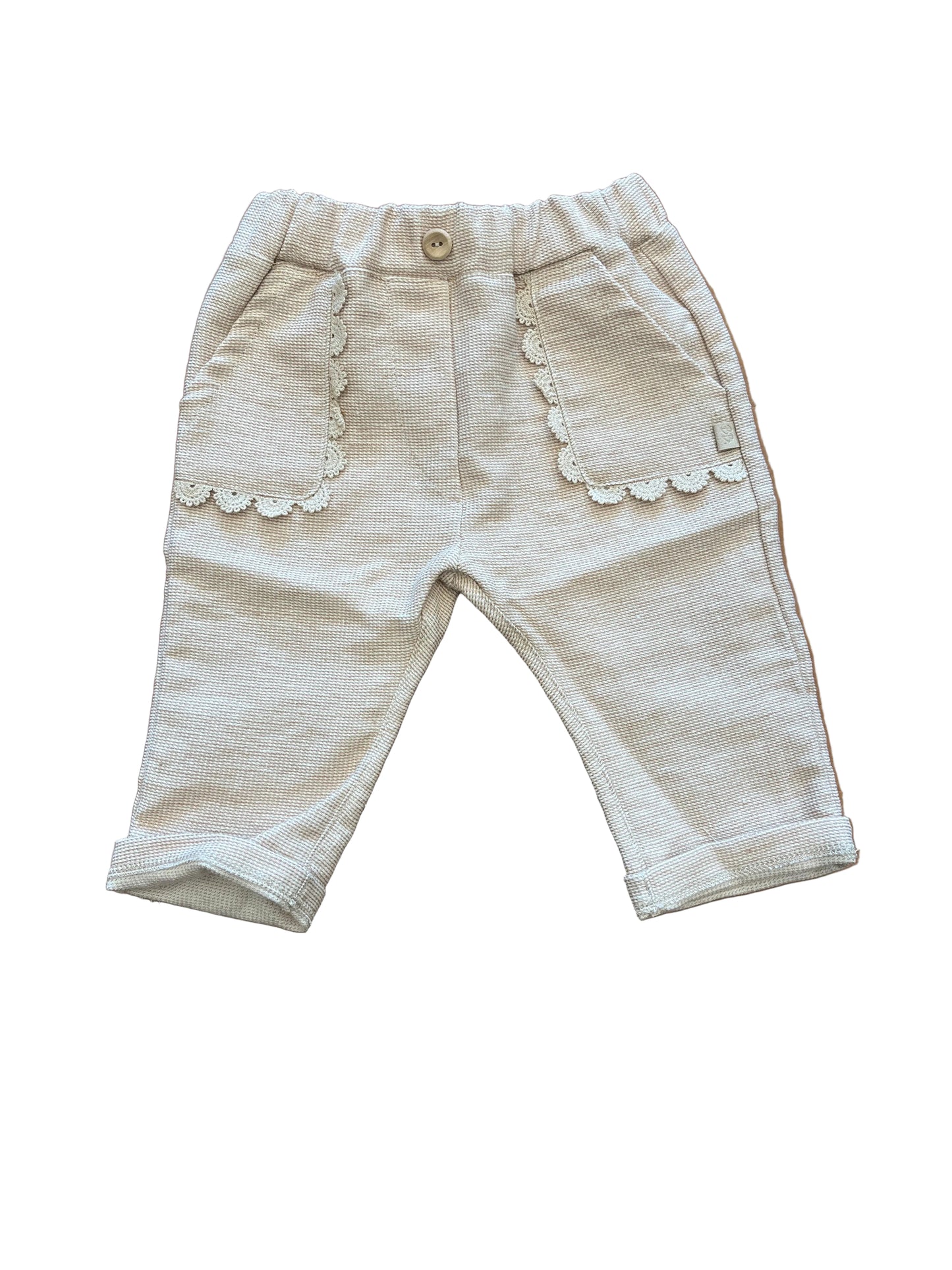 🍃1148TE Pants tasche Bamboom✅