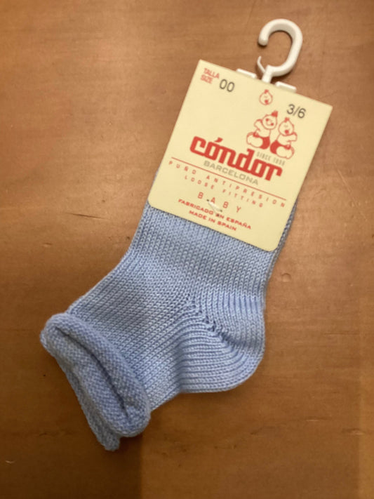 2524/4 Condor calzino bebè in cotone
