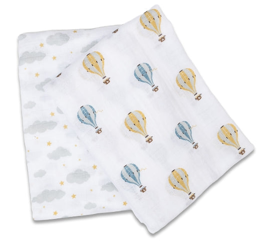 Set 2 Swaddle