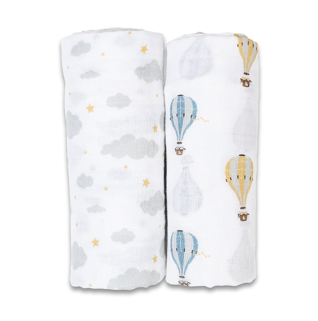 Set 2 Swaddle