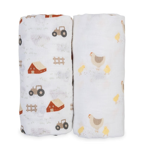 Set 2 Swaddle