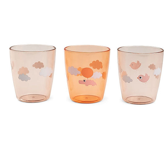 Set 3 mini bicchieri yummy Done By Deer