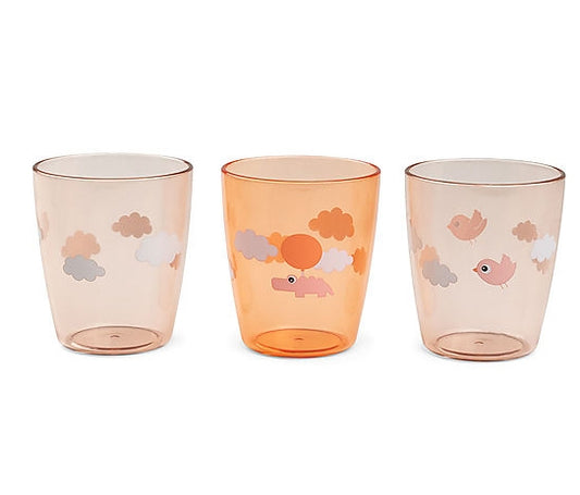 Set 3 mini bicchieri yummy Done By Deer