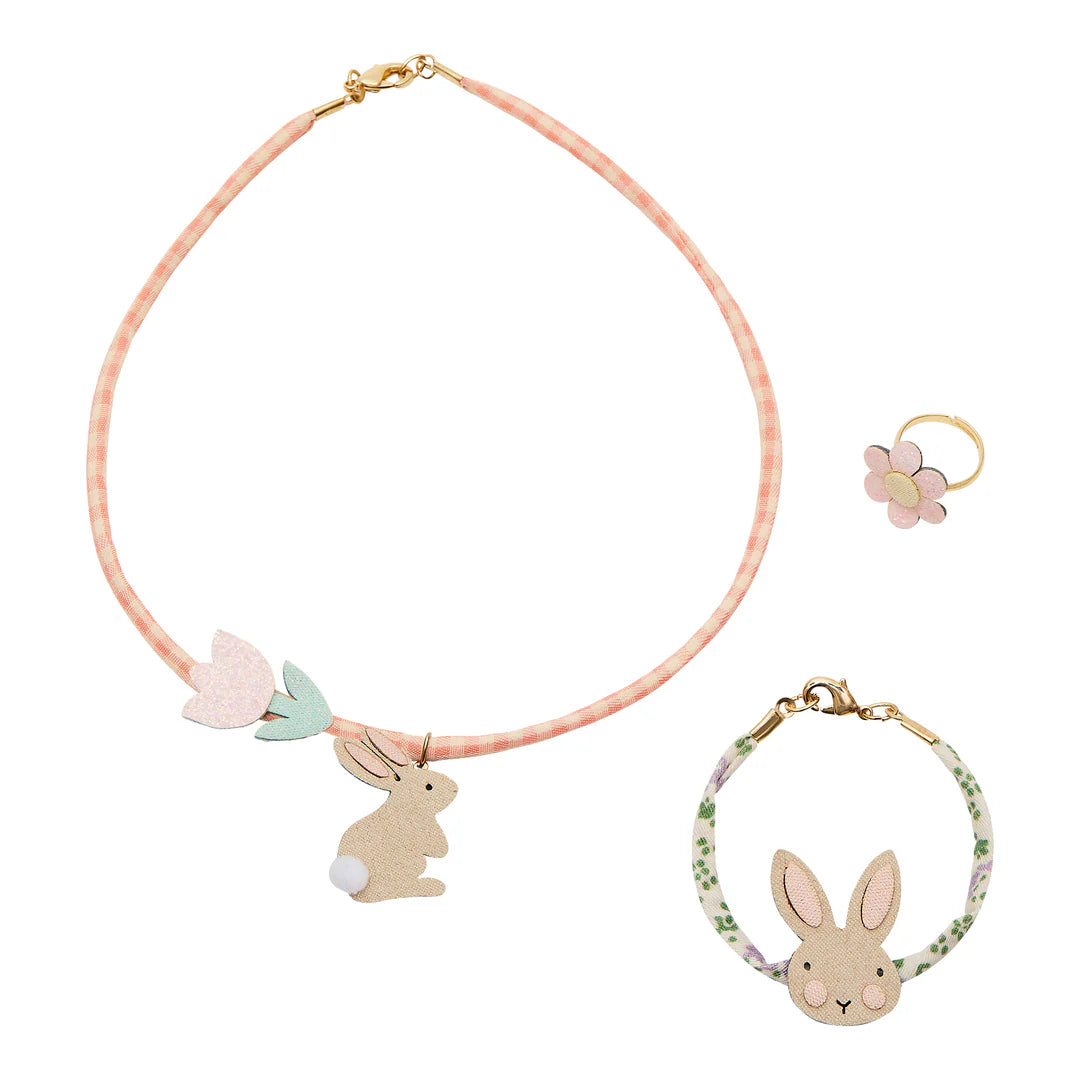 🎀SS26 Bunny set 188002 M.L