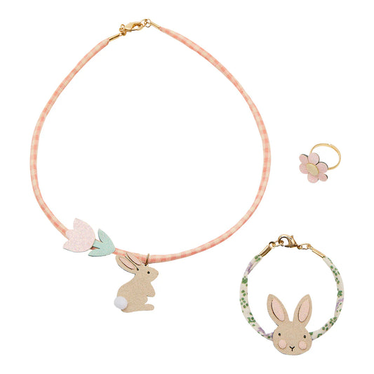 🎀SS26 Bunny set 188002 M.L