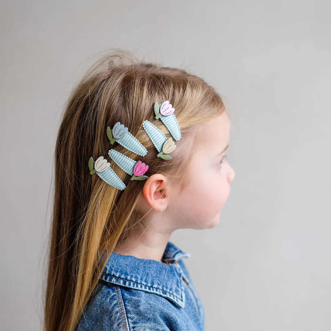 🎀SS26 tulip clips 182057 M.L