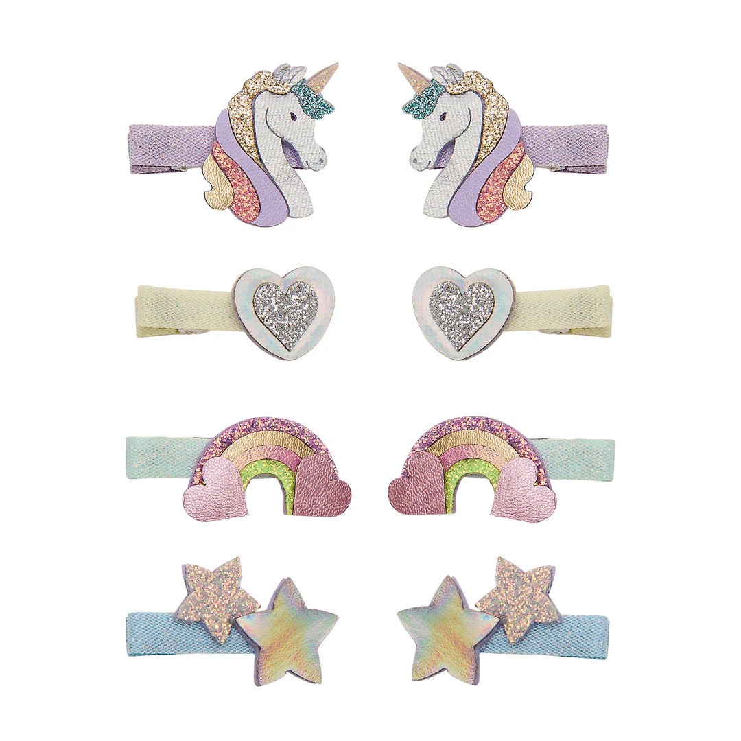 🎀SS26 unicorn Clips 182001 M.L