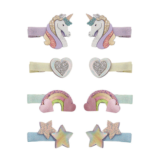 🎀SS26 unicorn Clips 182001 M.L