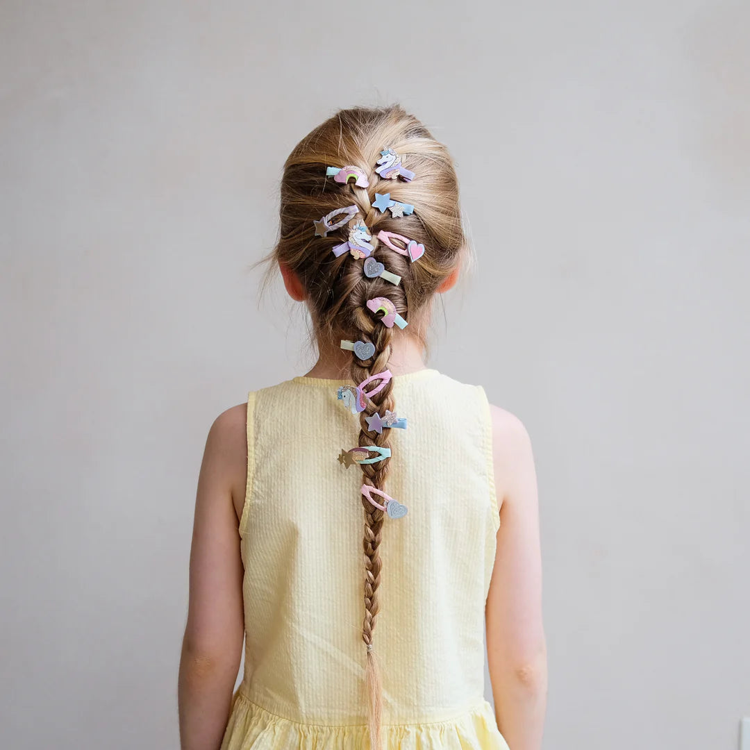 🎀SS26 unicorn Clips 182001 M.L
