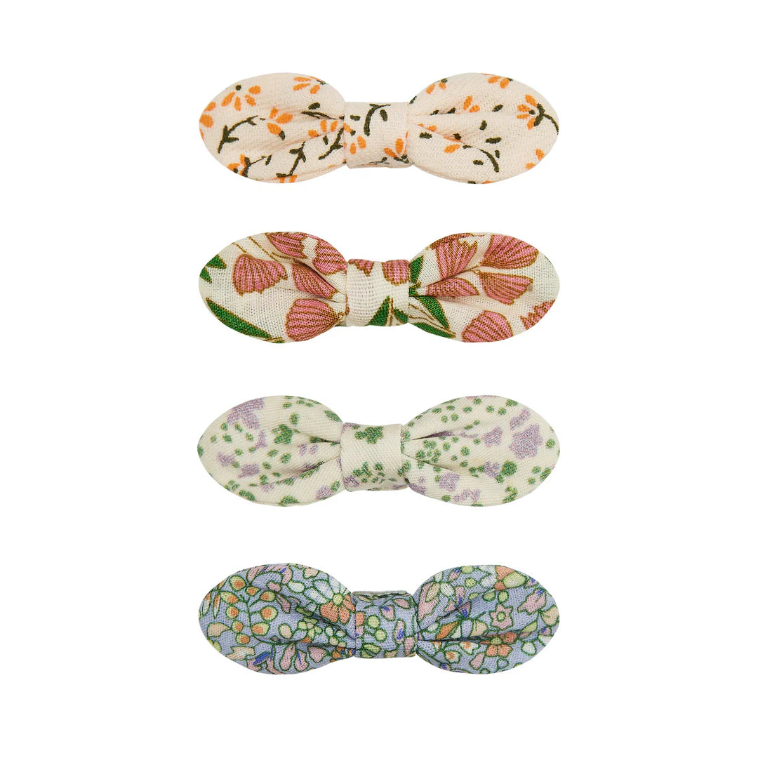 🎀SS26 bow clips 182025 M.L