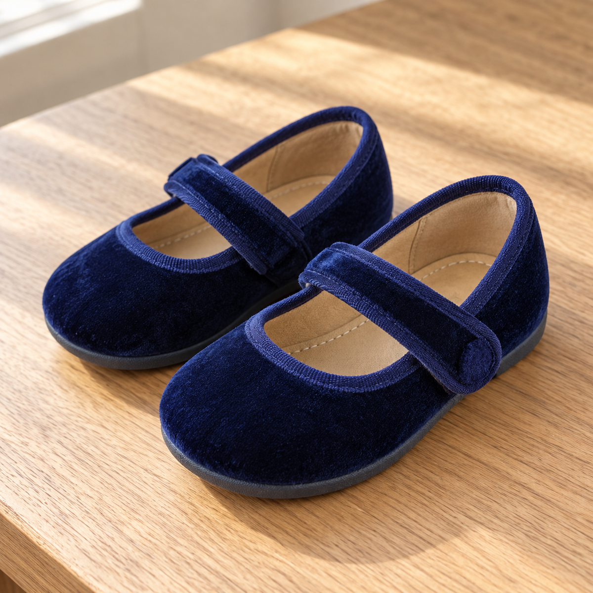 VELVET TERCIOPELO BALLERINA