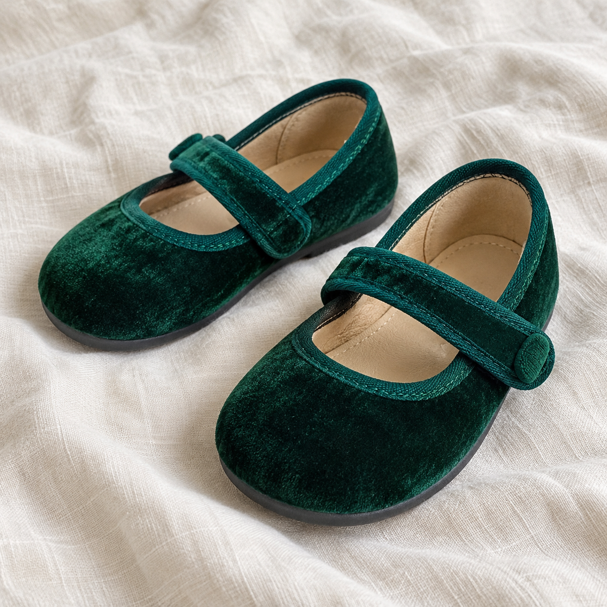 VELVET TERCIOPELO BALLERINA