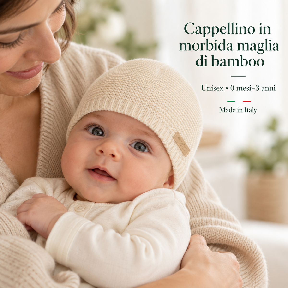 AI26/27 Cappello 1269 Bamboom