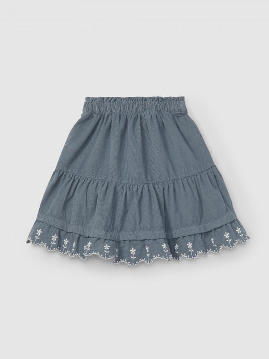 AW SKIRT 14208 Laranjinha