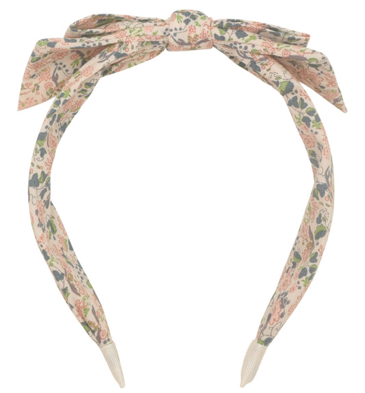 FLORAL EDIE BOW ALICE