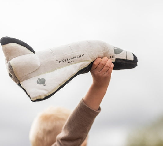 TOY-Space Shuttle Morbido