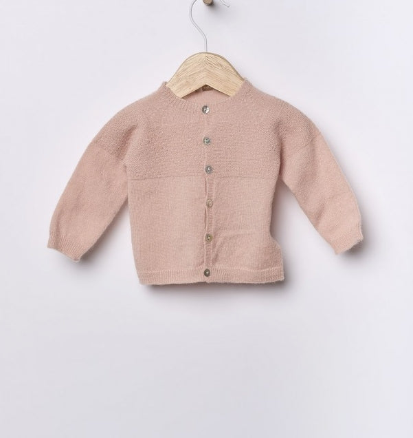 Set in wool and cashmere blend I25.02308A +I25.02310A