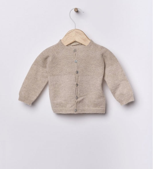 Set in wool and cashmere blend I25.02308A +I25.02310A