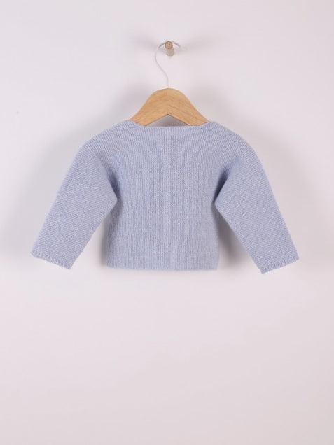 SET PANTALONE + CARDIGAN (I25.03308B I25.03310B)