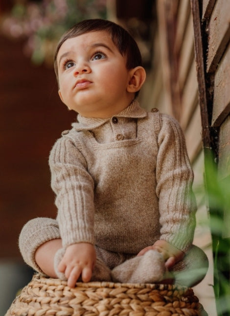 SET PANTALONE + CARDIGAN (I25.03308B I25.03310B)