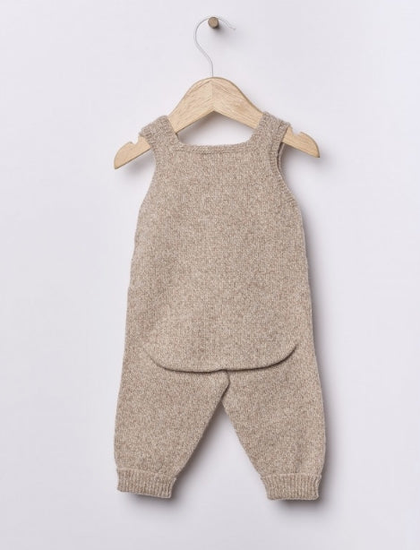 SET PANTALONE + CARDIGAN (I25.03308B I25.03310B)