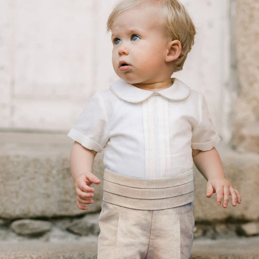 SS26 set shorts 006-152418 Paz