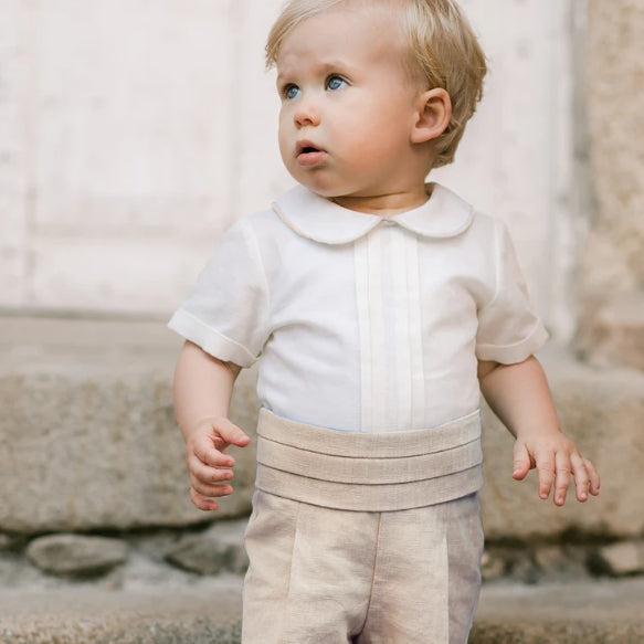SS26 set shorts 006-152418 Paz