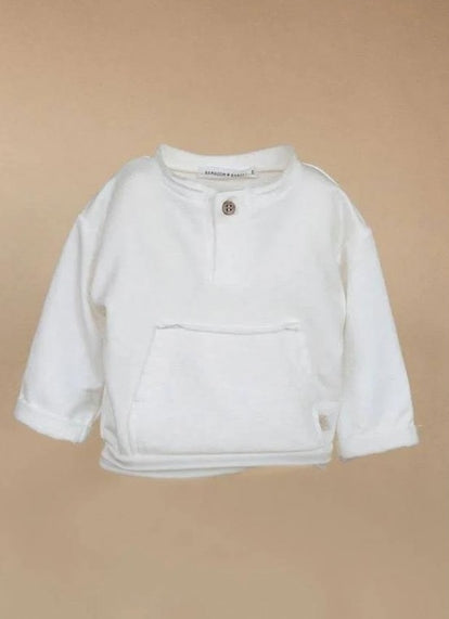 AW Maglia con tasca 707 Bamboom