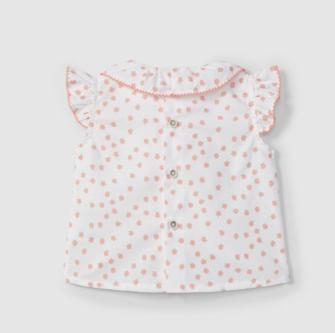 🍋SS26 blusa g.V6395 Laranjinha