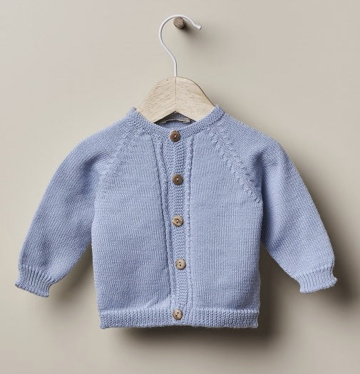 Cardigan maglia 05308