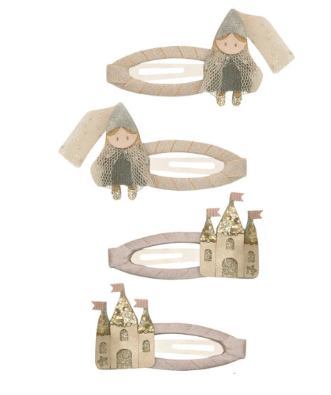 PRINCESS CLIP SET