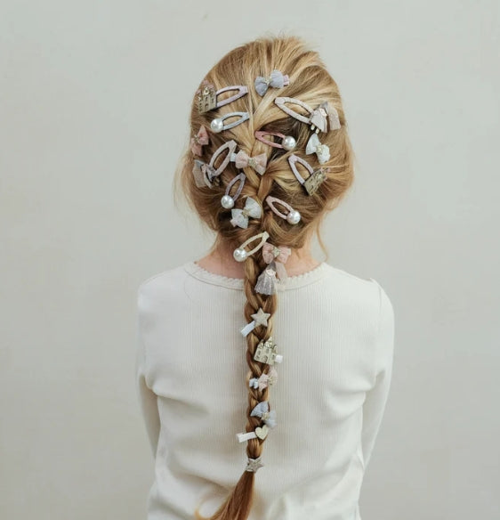 PRINCESS CLIP SET