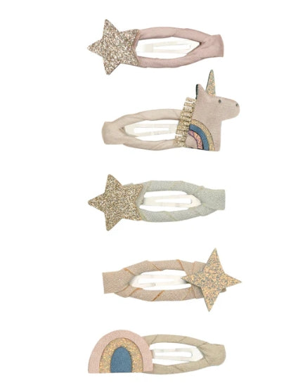 Celeste unicorn mini clic clacs